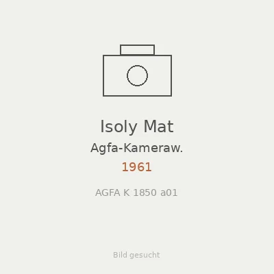 Isoly Mat