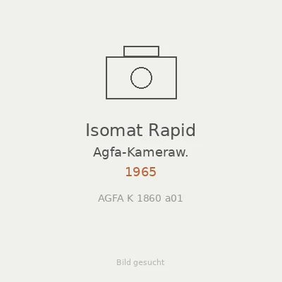 Isomat Rapid