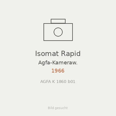 Isomat Rapid