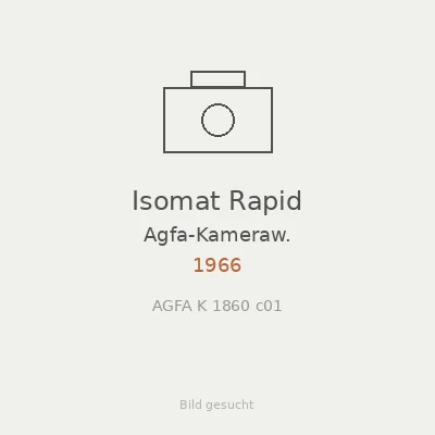 Isomat Rapid