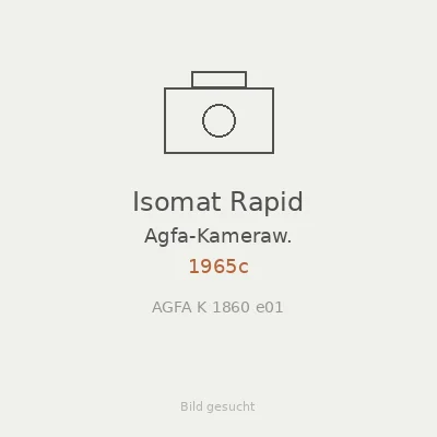 Isomat Rapid