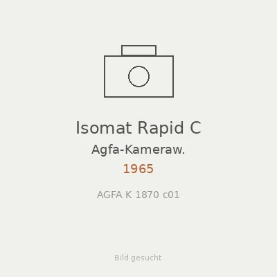 Isomat Rapid C