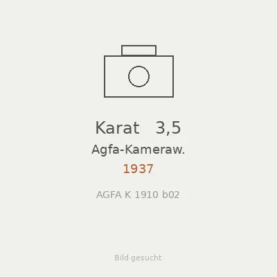 Karat   3,5