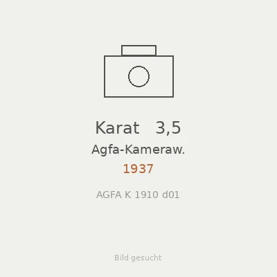 Karat   3,5