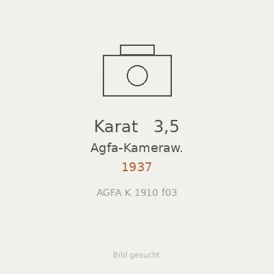 Karat   3,5