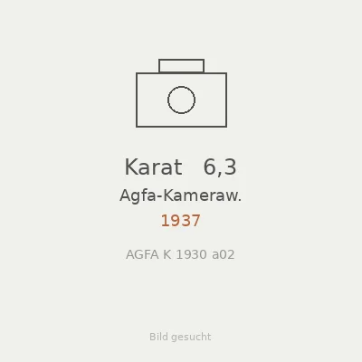 Karat   6,3
