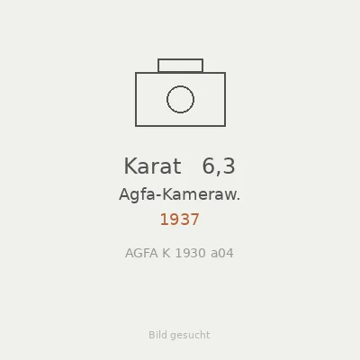Karat   6,3
