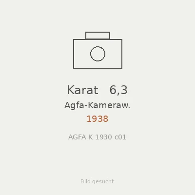Karat   6,3