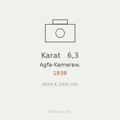 Karat   6,3