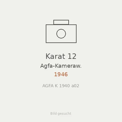Karat 12