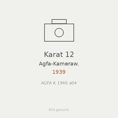 Karat 12
