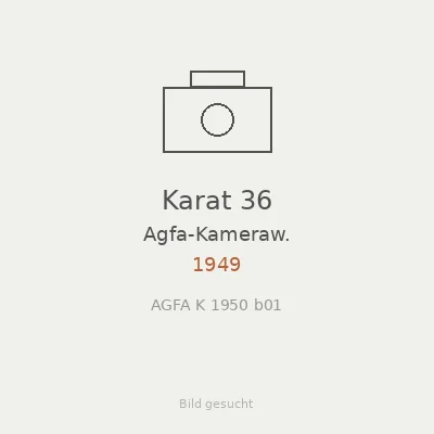 Karat 36