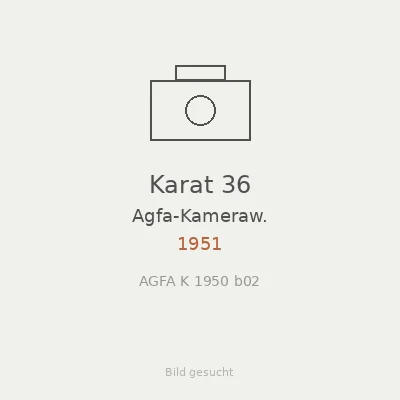 Karat 36