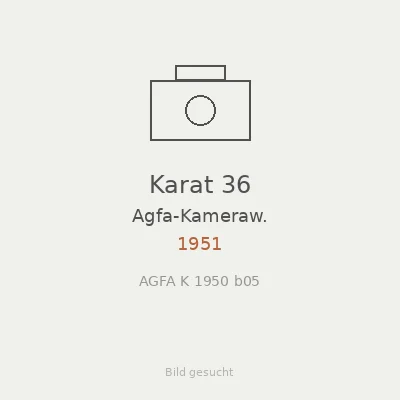 Karat 36