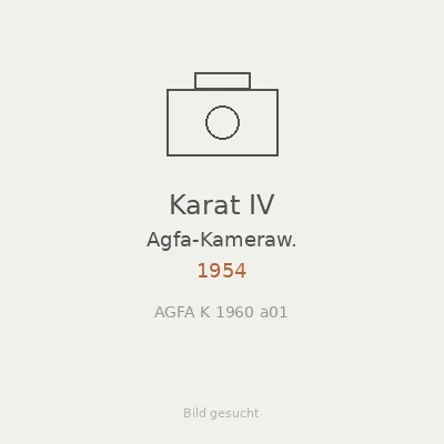 Karat IV