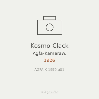 Kosmo-Clack