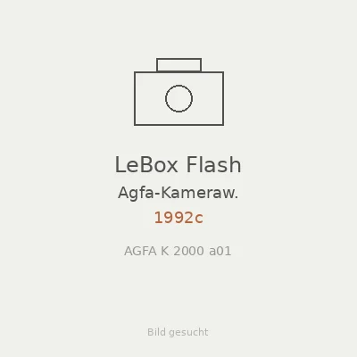 LeBox Flash