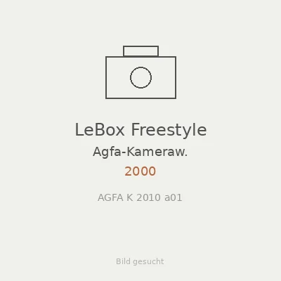 LeBox Freestyle