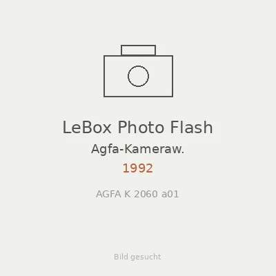 LeBox Photo Flash