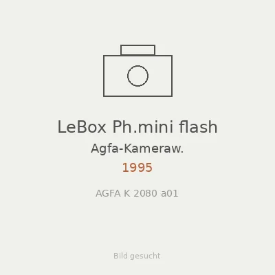 LeBox Ph.mini flash