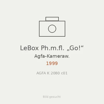 LeBox Ph.m.fl. „Go!“