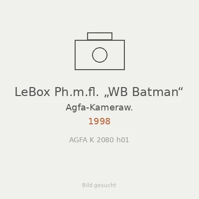 LeBox Ph.m.fl. „WB Batman“