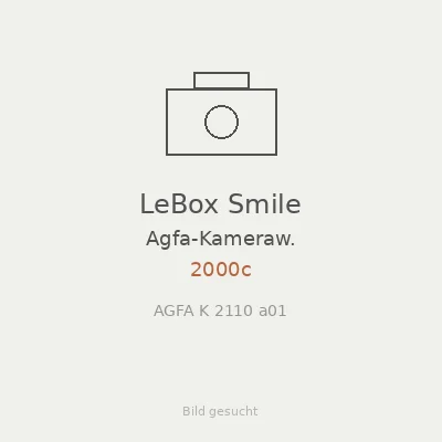 LeBox Smile