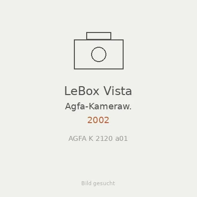 LeBox Vista