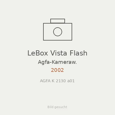 LeBox Vista Flash