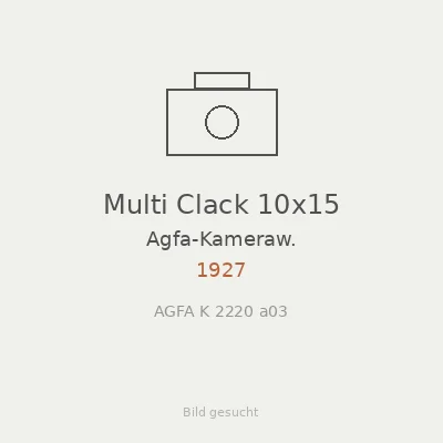 Multi Clack 10x15