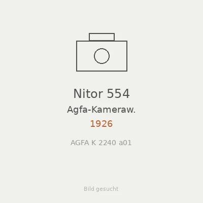 Nitor 554
