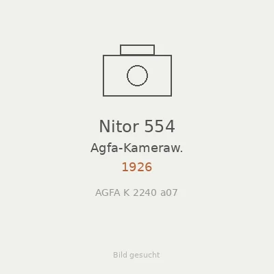 Nitor 554