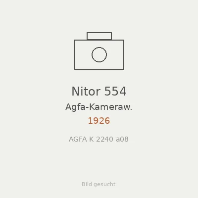Nitor 554