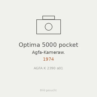 Optima 5000 pocket