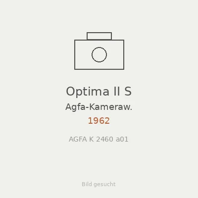 Optima II S
