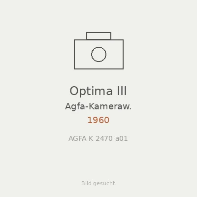 Optima III