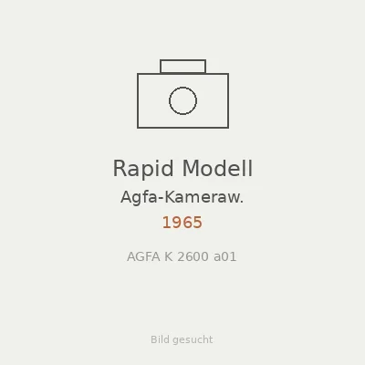 Rapid Modell
