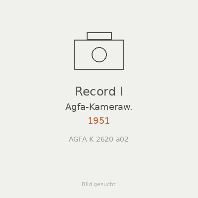 Record I
