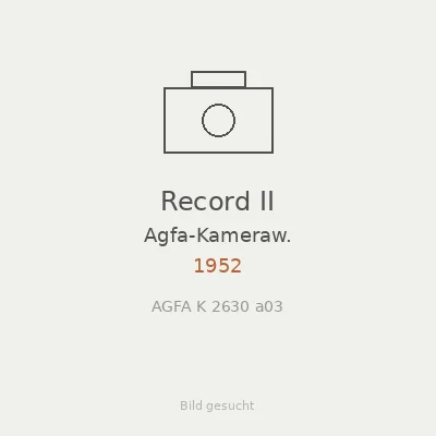 Record II