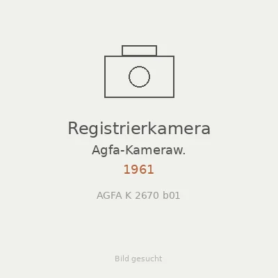 Registrierkamera
