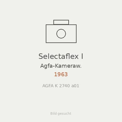 Selectaflex I