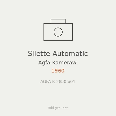 Silette Automatic