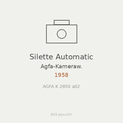Silette Automatic