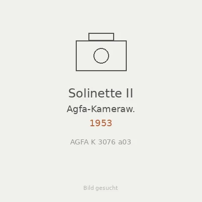 Solinette II