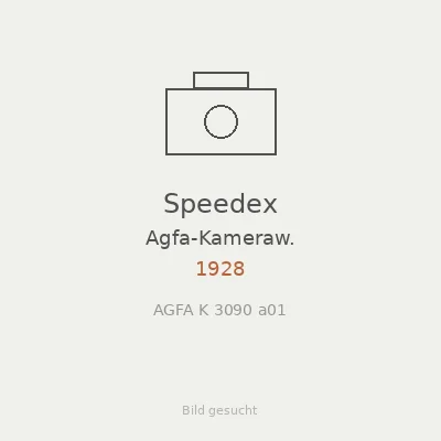 Speedex