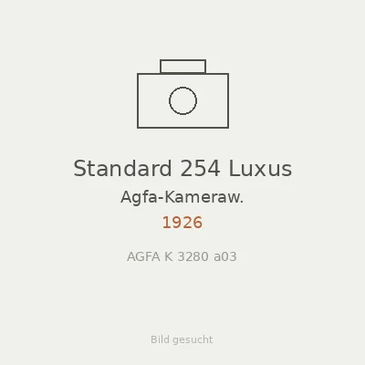 Standard 254 Luxus