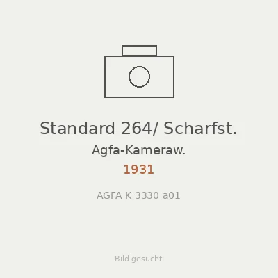 Standard 264/ Scharfst.