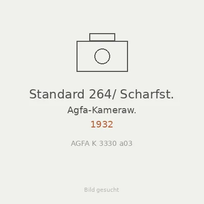 Standard 264/ Scharfst.