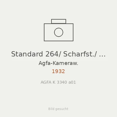 Standard 264/ Scharfst./ Luxus