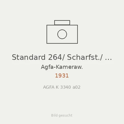 Standard 264/ Scharfst./ Luxus